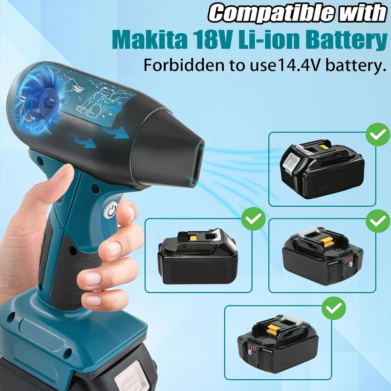Makita 折りたたみ式ファン Makita Canada Inc