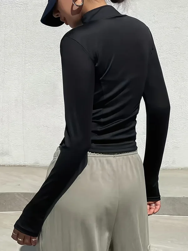 Fall Pilates Quick-Dry Athletic Jacket for Women