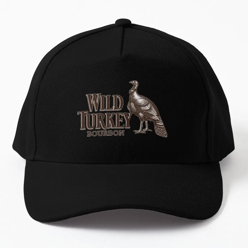 

Bourbon Whisky Baseball Cap Wild Ball Hat fashionable Snapback Cap Caps Male Women's