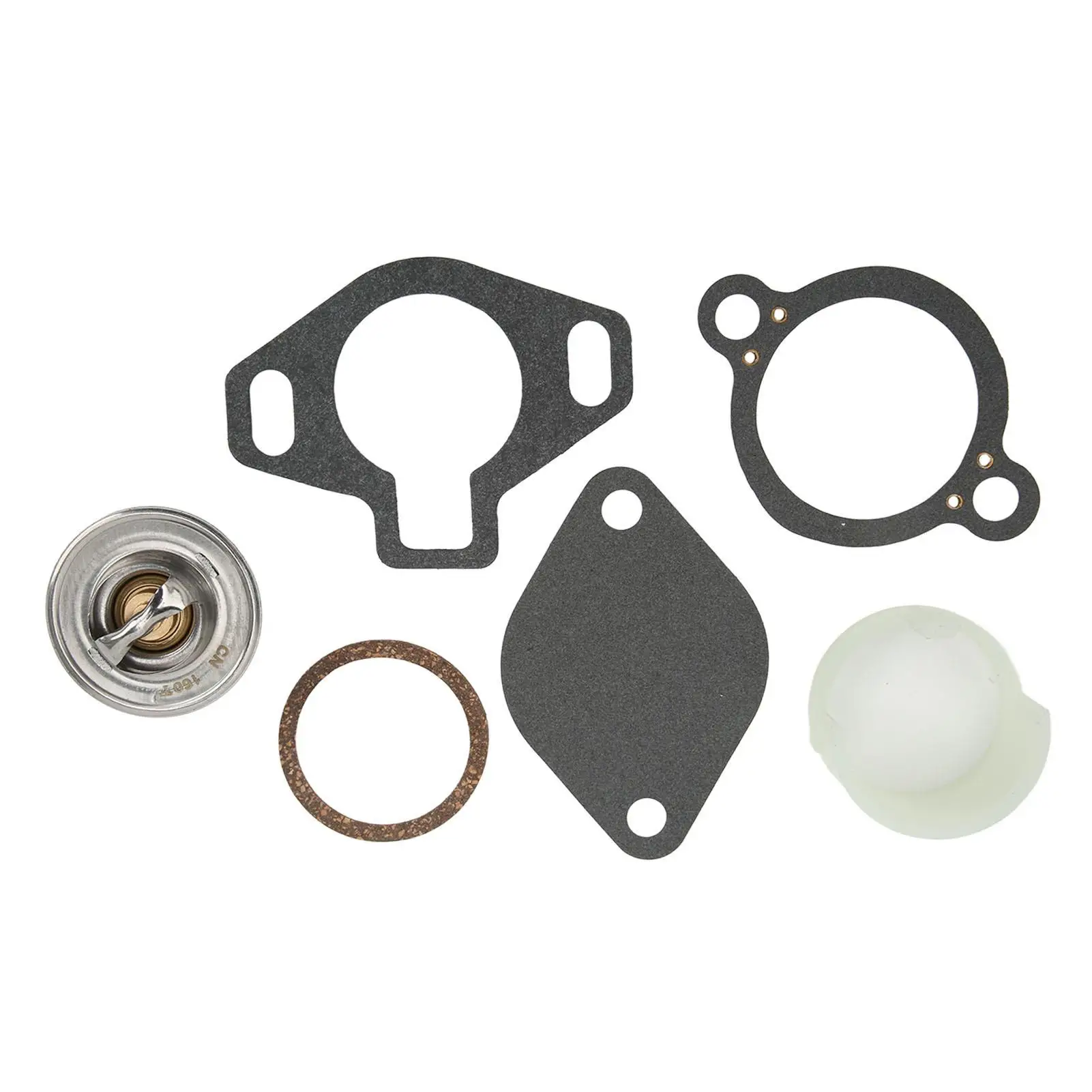 Replacement for Sierra 18-3647 Easy Installation Stable Thermostat Kit High Accuracy for marine