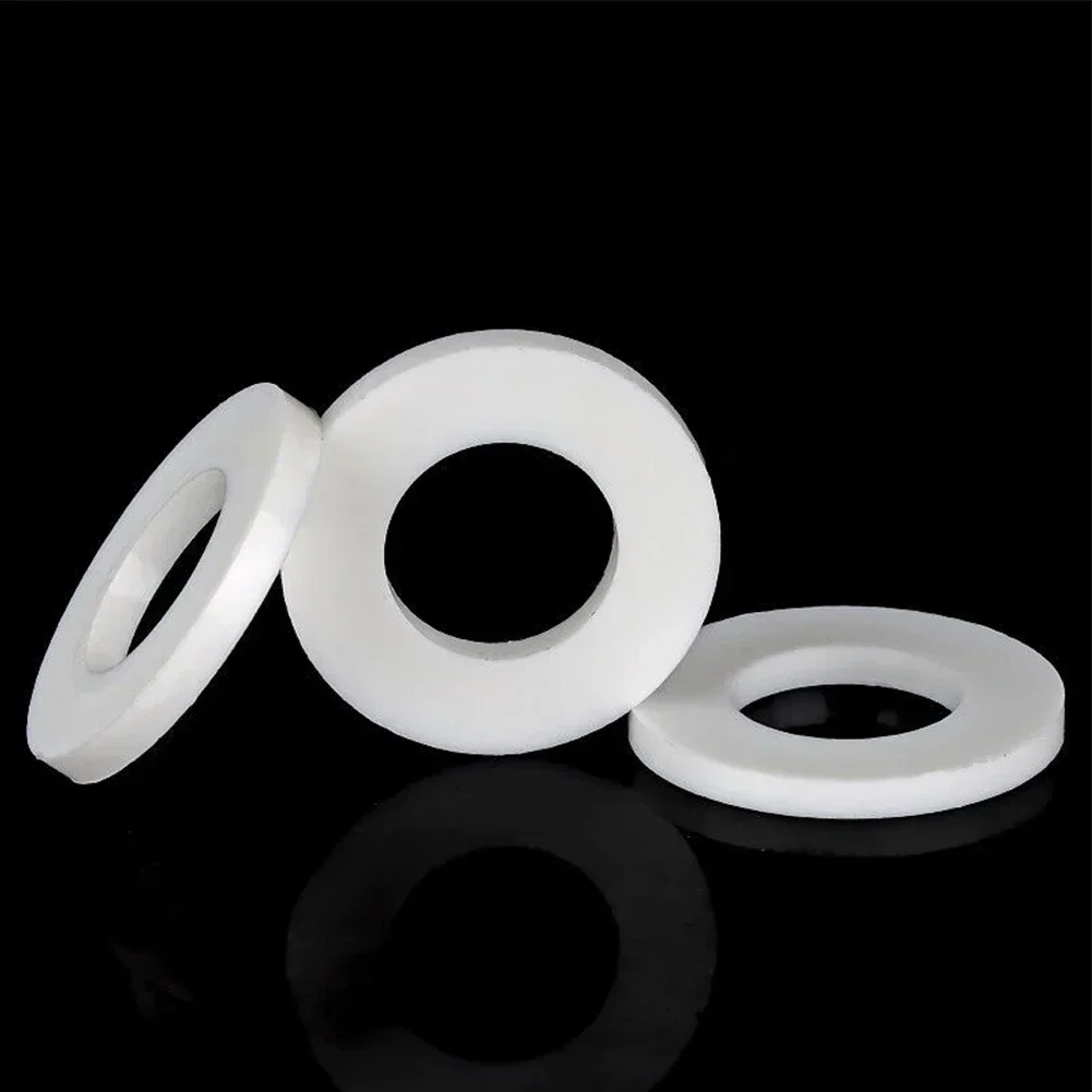 Hinge Mounting Rings Fitting Rings Room Doors Washers Wear-resistant Keep Doors Closed