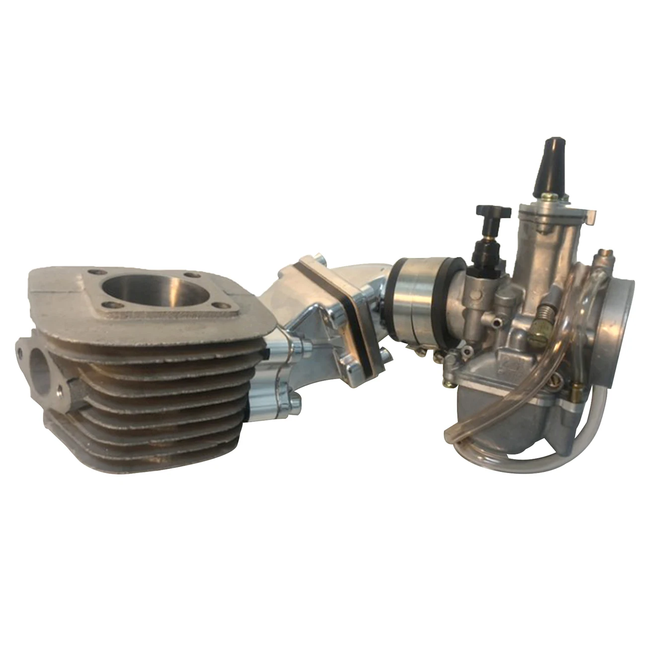 motorized bicycle reed valve