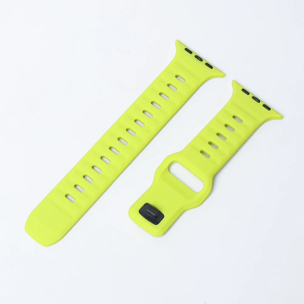Durable TPU Case with Silicone Sport Strap