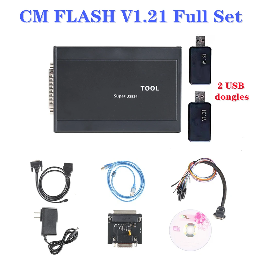 Latest PCM FLASH V1.21 Version ECU Programmer Comes with 2 Dongles  Supports ECU Read&Write PCMFLASH V1.21 KTM BENCH 67 in 1 small car inspection equipment Code Readers & Scanning Tools