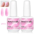 NATURAL PINK-2pcs
