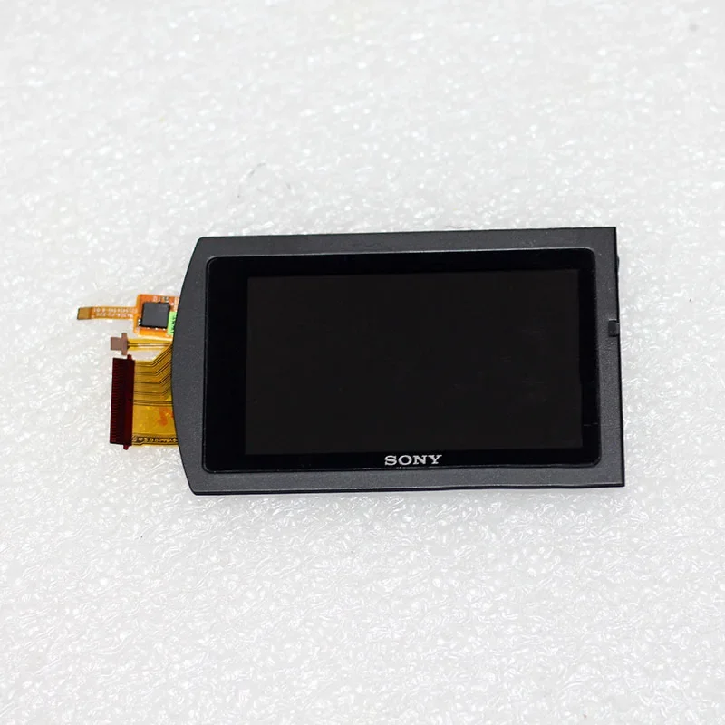 Nuovo Display Lcd Touch Con Cornice Per Videocamera Sony Fdr-Ax45 Ax45 Ax53 Axp55