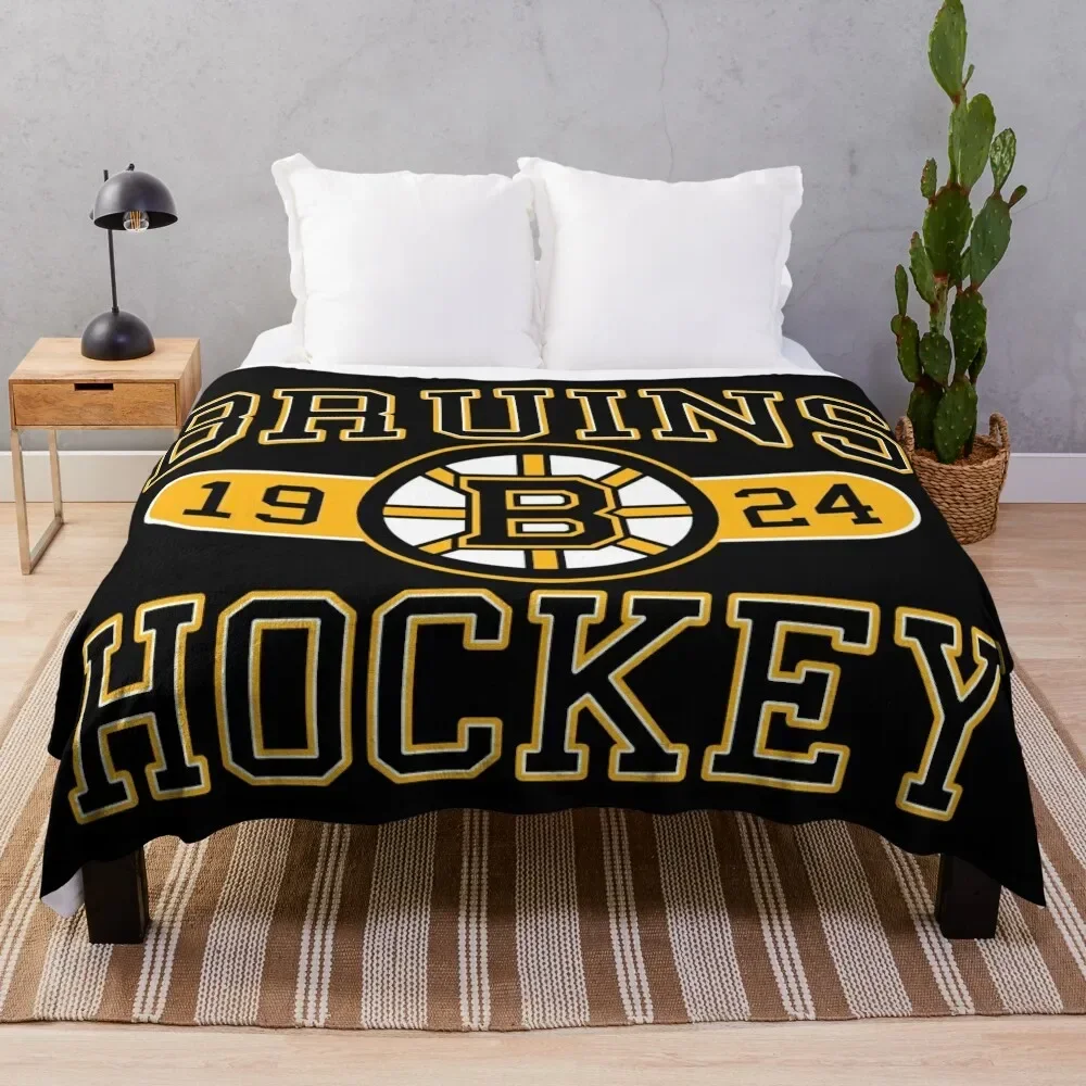 

BostonCity Throw Blanket Stuffeds Furrys Luxury St Blankets