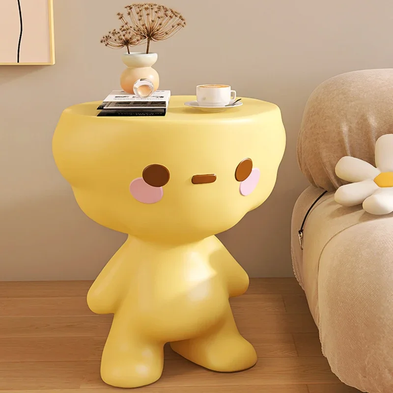 

Cute Modern Coffee Tables Book Small Minimalist Makeup Service Coffee Table Console Living Room Table Basse Home Furniture