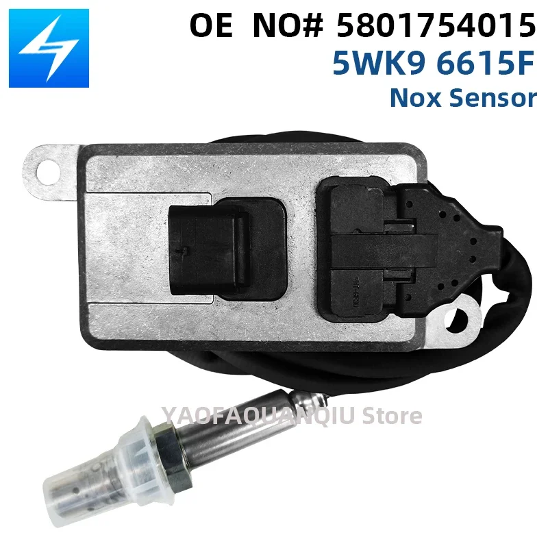5801754015   , ̺ Ʈ ǰ, 24V Nox , 5WK9 6615 5WK96615F
