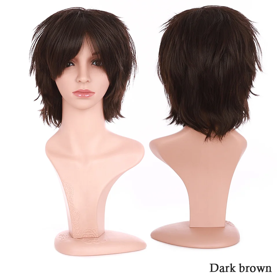 Dark Brown