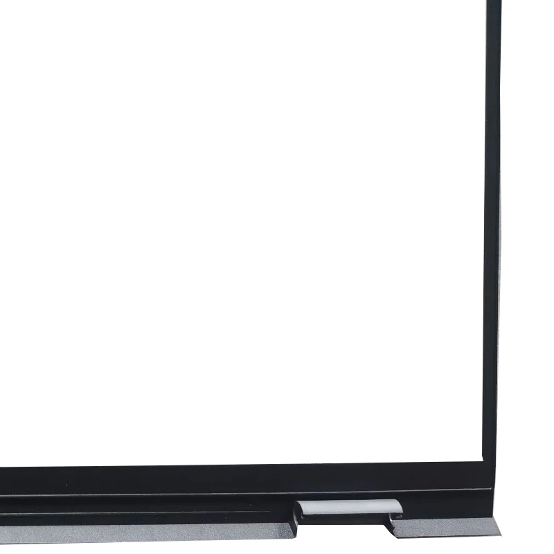 para Dell Inspiron 15pro 5510 5515 0chfvw Prata Tampa Traseira Case Superior Portátil Lcd Capa Traseira Moldura Dianteira 05wk5x - Imagem 3
