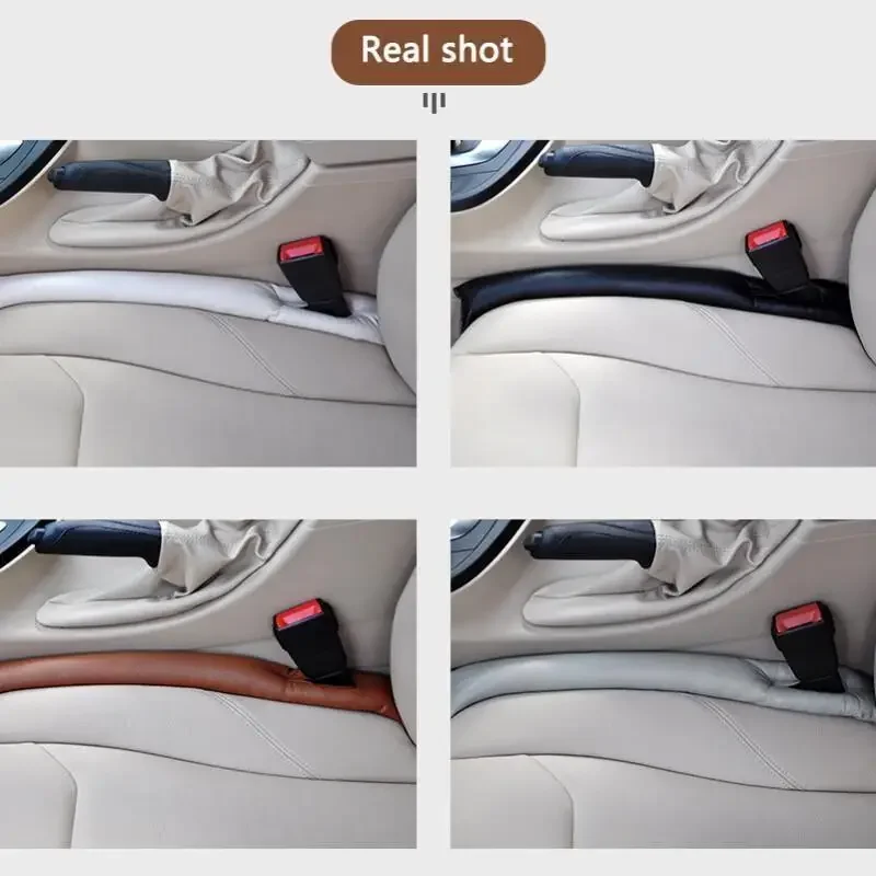 Car Seals Between Seat Gap Filler Leakproof Sealant Interior Protection Car Seat Gap Anti-dropInterior Car Decoration Supplies