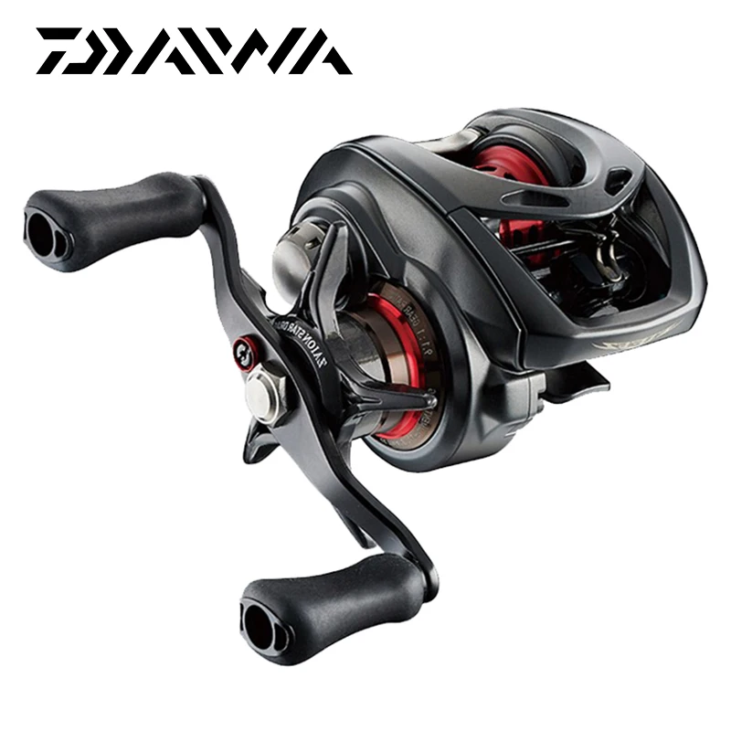 NEW DAIWA STEEZ AIR TW 500H 500HL 500XXH 500XXHL 6.8/9.1:1 12+1BB 