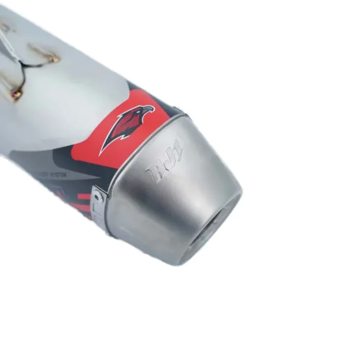 

AJ1 Factory High Quality Off-Road Motorcycle Exhaust Comp Assy Stable Production for Adults for Motorcycle Body Systems