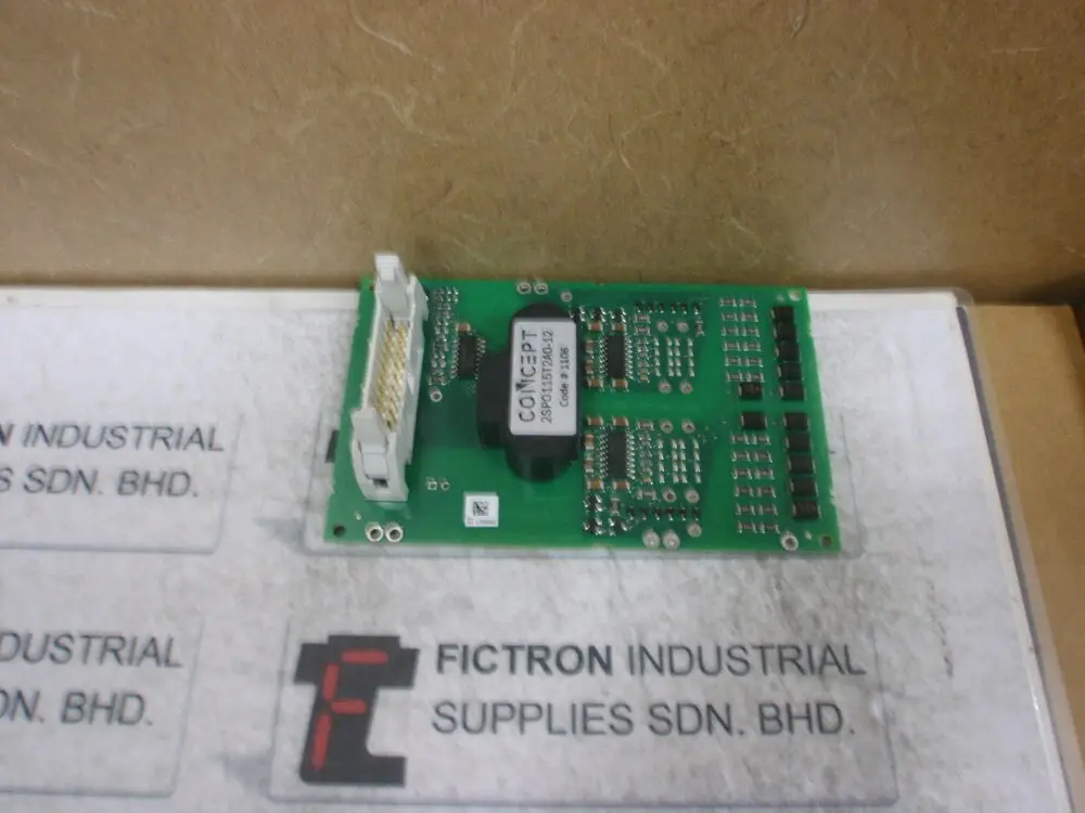 

Новый 1 шт. 2SP0115T2A0-12 CONCEPT MODULE 2SP0115T2A012