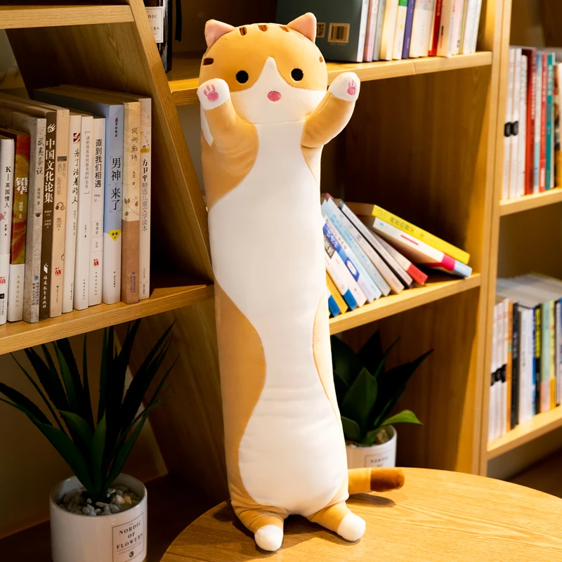 https://ae01.alicdn.com/kf/S1ccf320449884c48a4a166bbc10a8970V/Lovely-Plush-Long-Cat-Toys-Pillow-Soft-Sleeping-Cushion-Nap-Pillow-Stuffed-Animal-Dolls-Kawaii-Toy.jpg