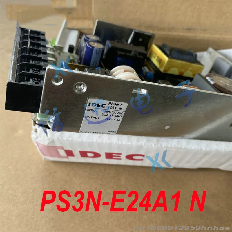 

Genuine 100% New For IDEC 24V Power Supply For PS3N-E24A1 N PS3N-E24A1N