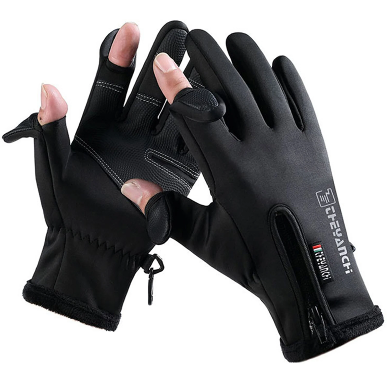 

Winter Gloves Unisex Premium Waterproof Touchscreen Keep Warm Gloves For Men Women