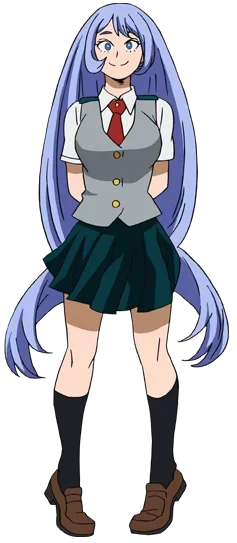 Nejire Hado My Hero Academia Uniform Weatherproof Anime Sticker Decal 3,6,8 3 sizes for choice.