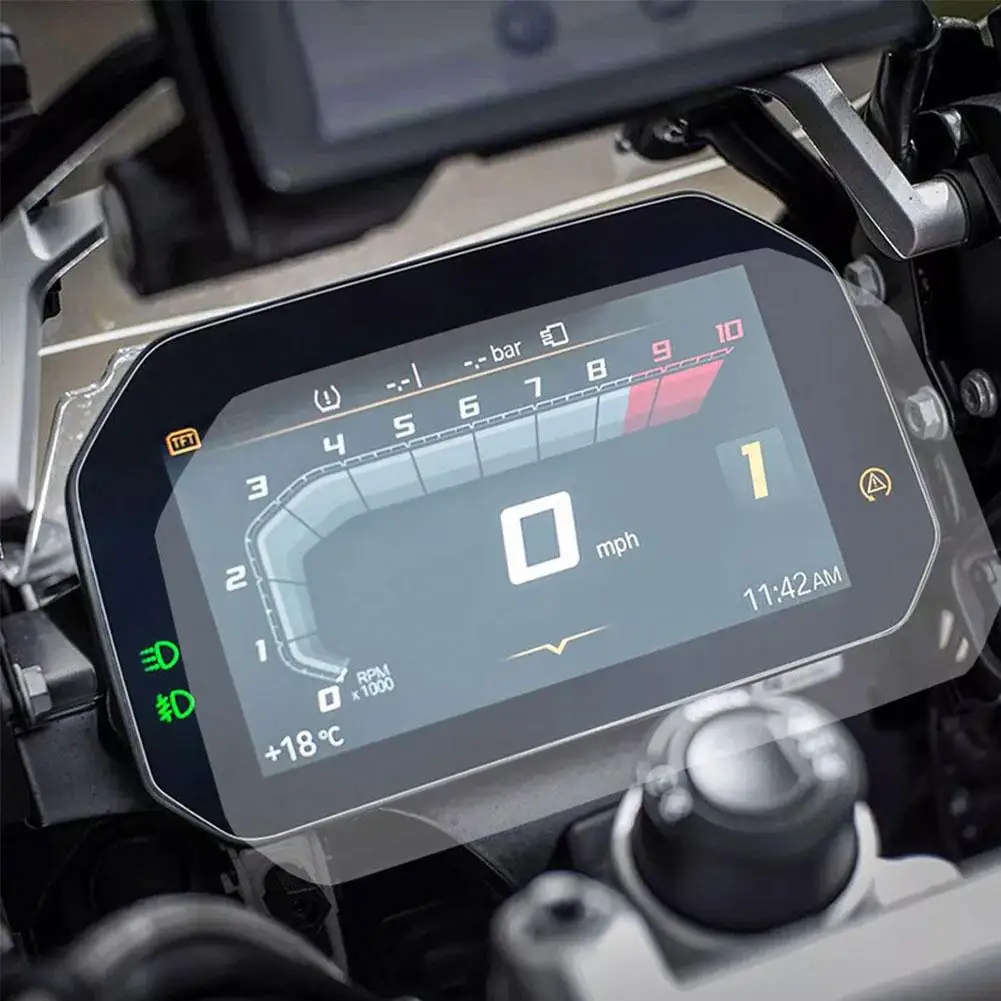Film Screen Protection for BMW R1250GS etc