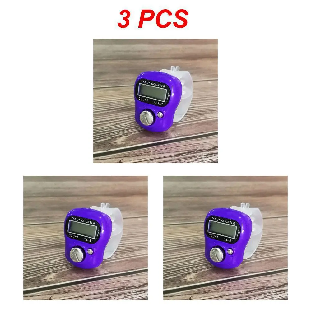 3PC Purple