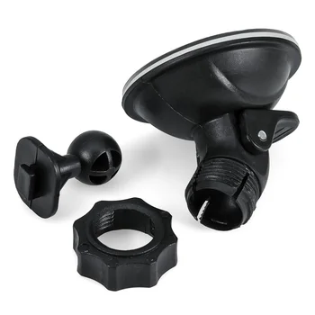 360 ° Rotating Car Holder Car Driving Recorder Bracket Car Suction Cup for Xiaomi YI GoPro DVR Holder HUD P13 DVR Camera Stand