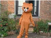 [Funny] Cosplay animal clothes Teddy Bear performance costume Plush toy Adult Fur Mascot Costume party Fancy Dress doll gift 5