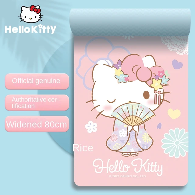 Sanrio Hello Kitty Exercise/ Workout Mat Exercise