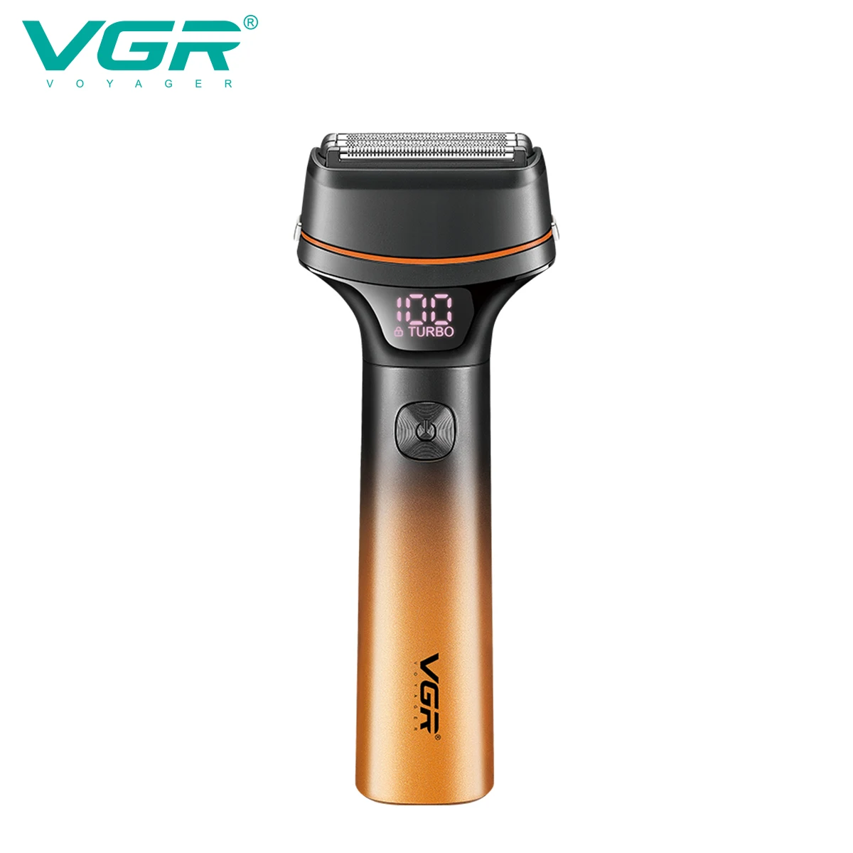 Vgr 382 IPX6 ماكينة حلاقة مقاومة للماء لكامل الجسم...