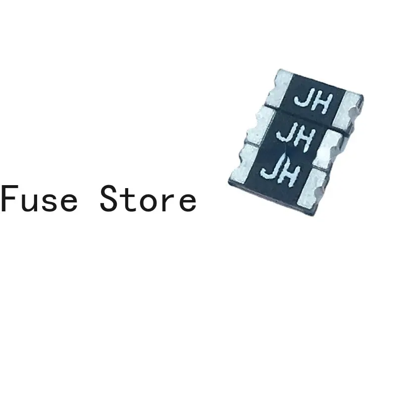 50PCS 1206 SMD Resettable Fuse PPTC  1100MA 1.1A 6V 8V 16V 30V 20pcs 1812 self recovery fuses 1 1a 1 25a 1 5a 16v smd resettable fuse pptc