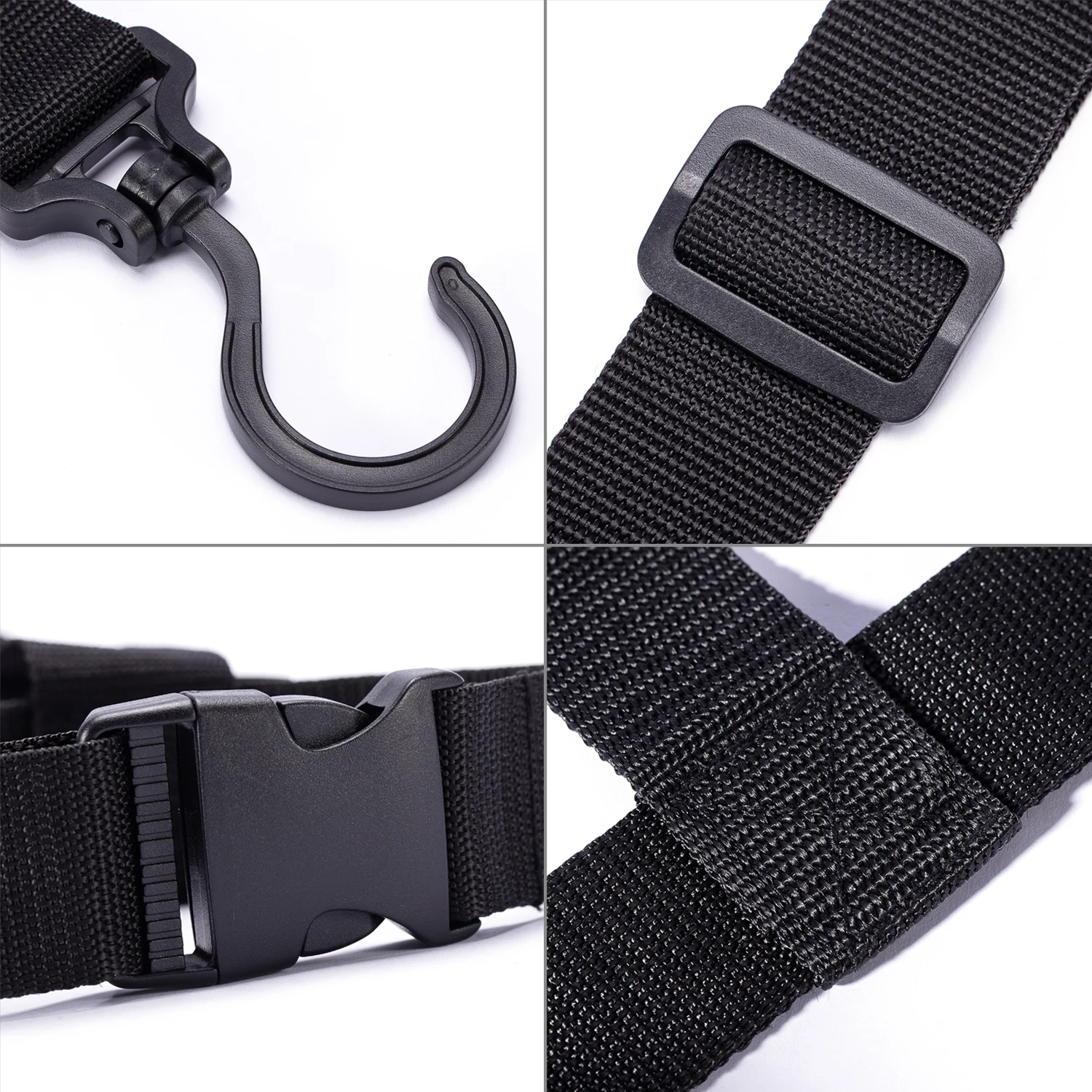 Bassdash Snow Rain Boot Hanger Drier For Fishing Wader Adjustable Strap Storage Drying fly fishing waders fly fishing shoes fishing boots
