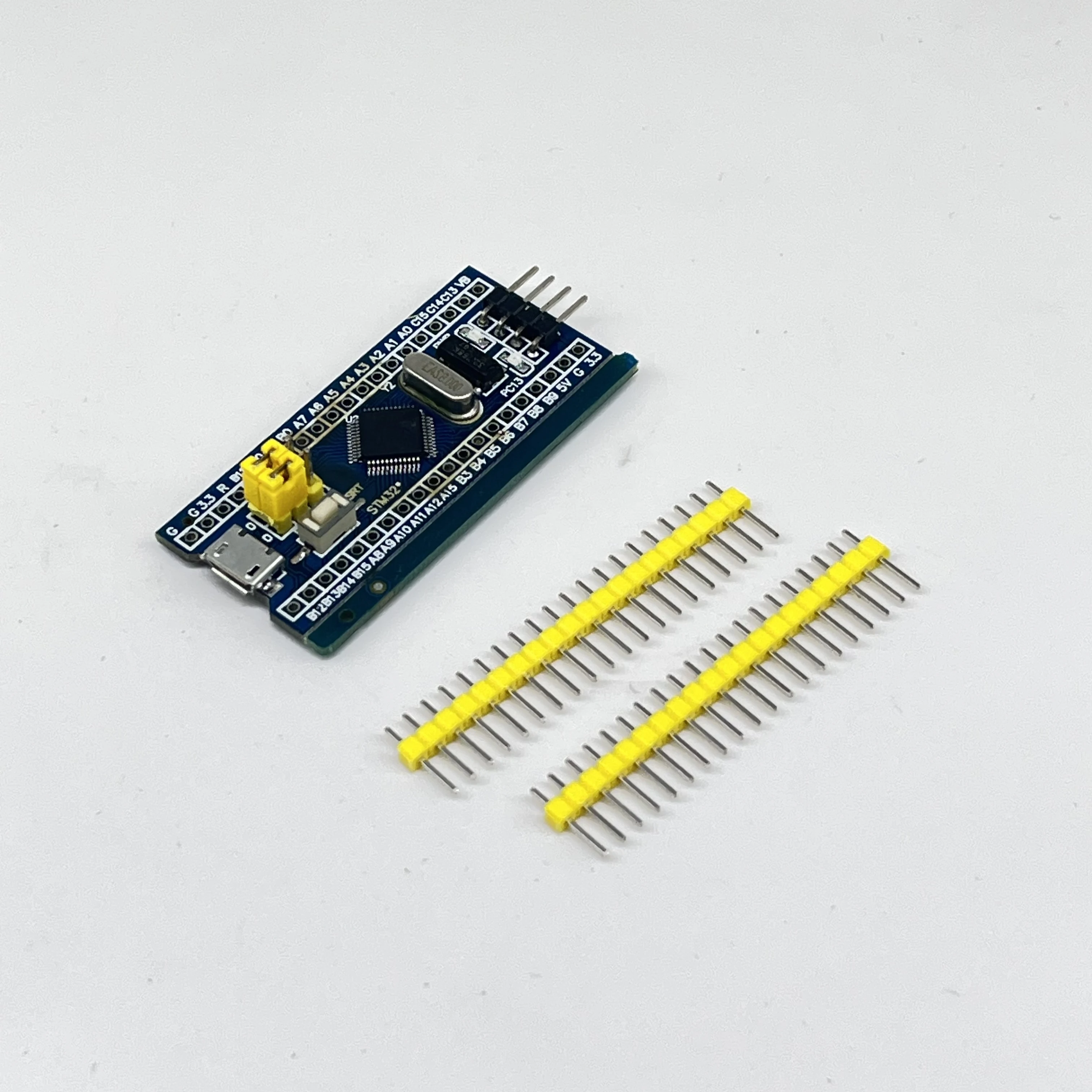 5PCS-STM32F103C8T6-ARM-STM32F103-Minimum-System-Development-Board ...