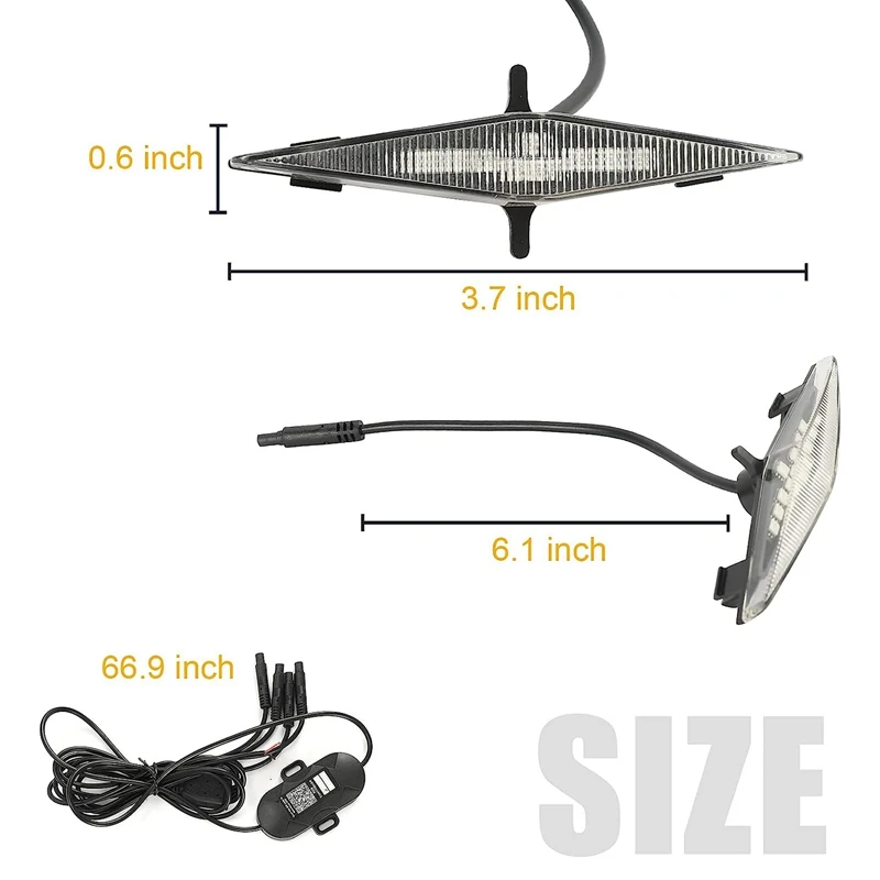RGB ׸ LED  ǰ, 2014-2019 Ÿ 4  TRD  ׸, SR5,TRD ε,  2014 2023 TRD , 4 