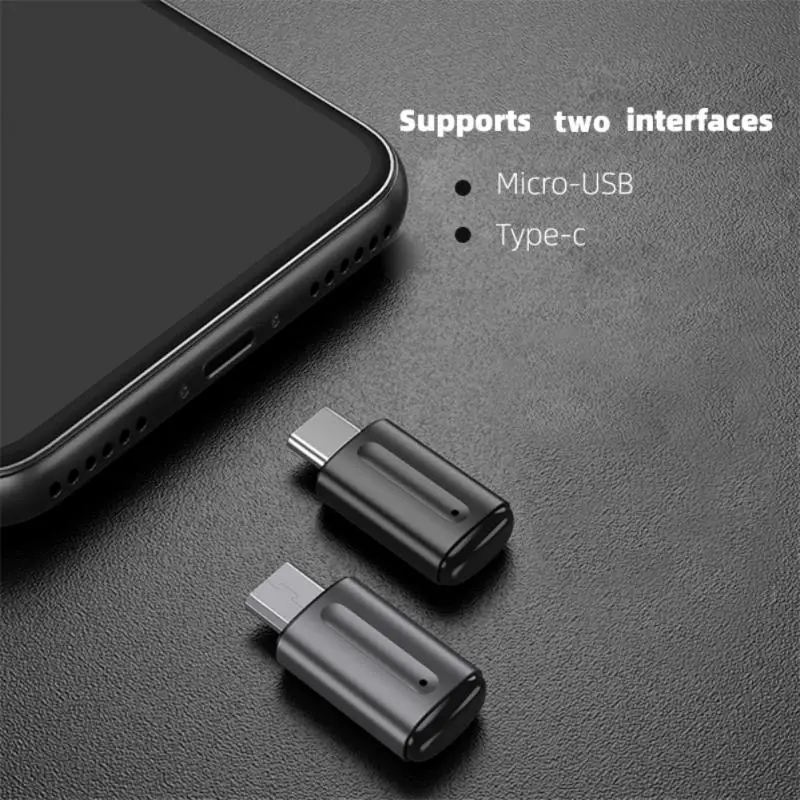 Fifth Generation Capsule Remote Control Versatile Pocket Smartphone Controls Multiple Devices Smart Home Innovative Actual