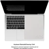 Notebook Palm Keyboard Blanket Cover Microfiber Dustproof Protective Film Laptop Screen Cleaning Cloth Macbook Pro 13/15/16 Inch 2