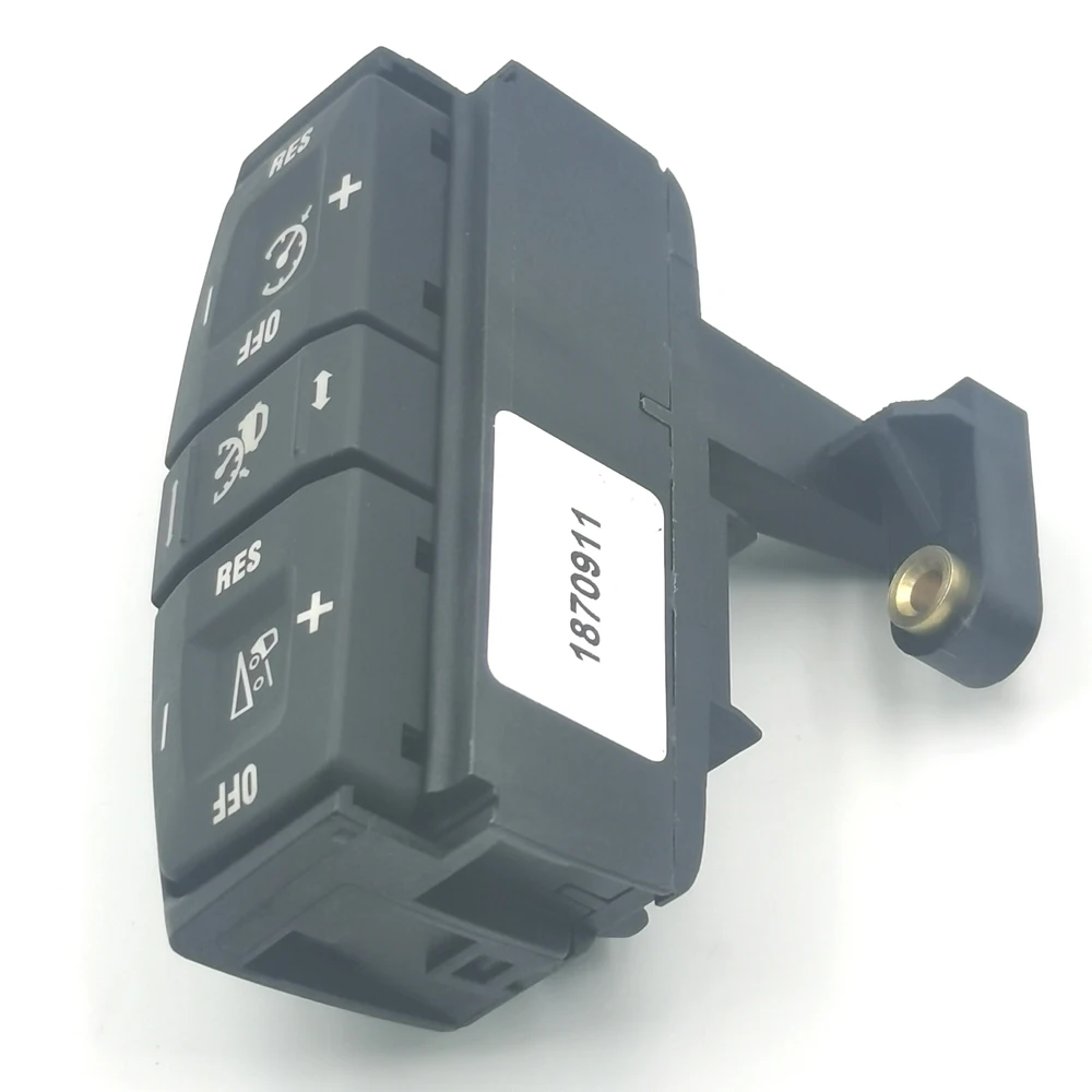 Truck Steering Wheel Switch Panel truck steering column switch For Scania P G R T-Series（2004--）