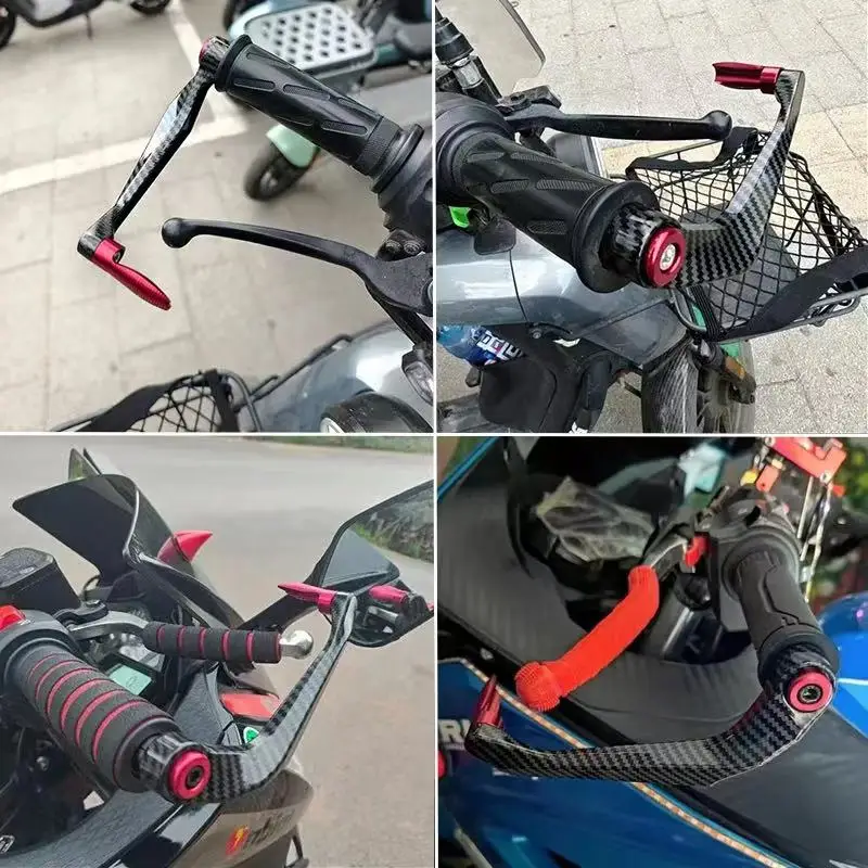 Motorcycle Handlebar Lever Hand Guard Protector