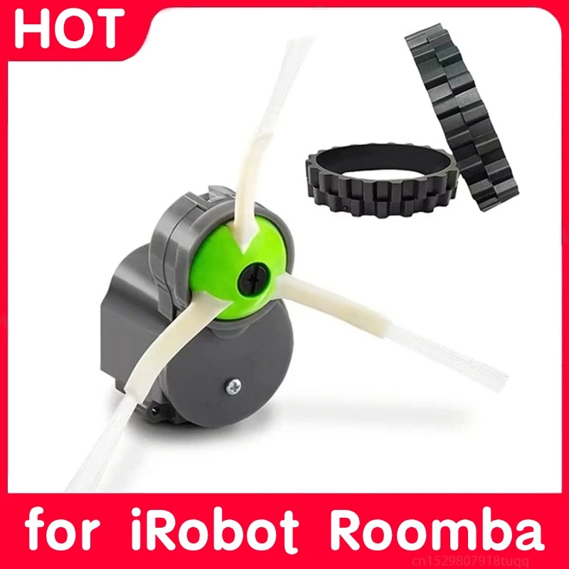 Modulo Motore Spazzola Laterale Per IRobot Roomba Serie 500 600 700 800 900 Robot Aspirapolvere I3 85309732