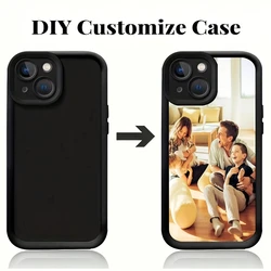 Personalized DIY Photo Cover Phone Case for Redmi Note 9 Pro 5G (1)