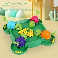 Speed Turtle Eating Beans Children's Toy Turtle Snatching Beans Competition Parent Child Interactive Desktop Game Puzzle Toy 1