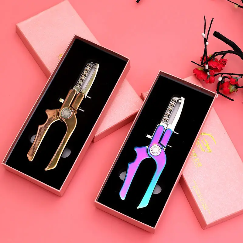 

Hair Extensions Machine 2nd Generation With 5 pins Human Hair Connector Kits Micro Link Remove Hair Plier Salon Tools Set