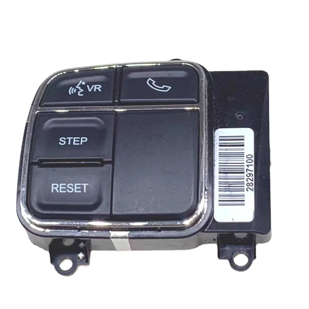 Per Jeep 12 J Liberty 14 Wrangler Rubicon Volante Posizionamento Multifunzione Cruise Switch 1 Pz