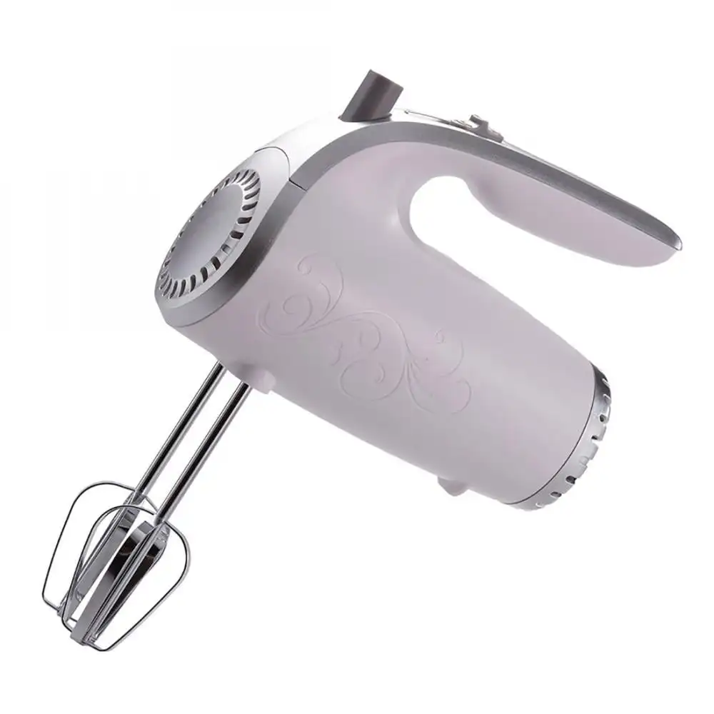 

5-Speed 150-Watts Hand Mixer, White