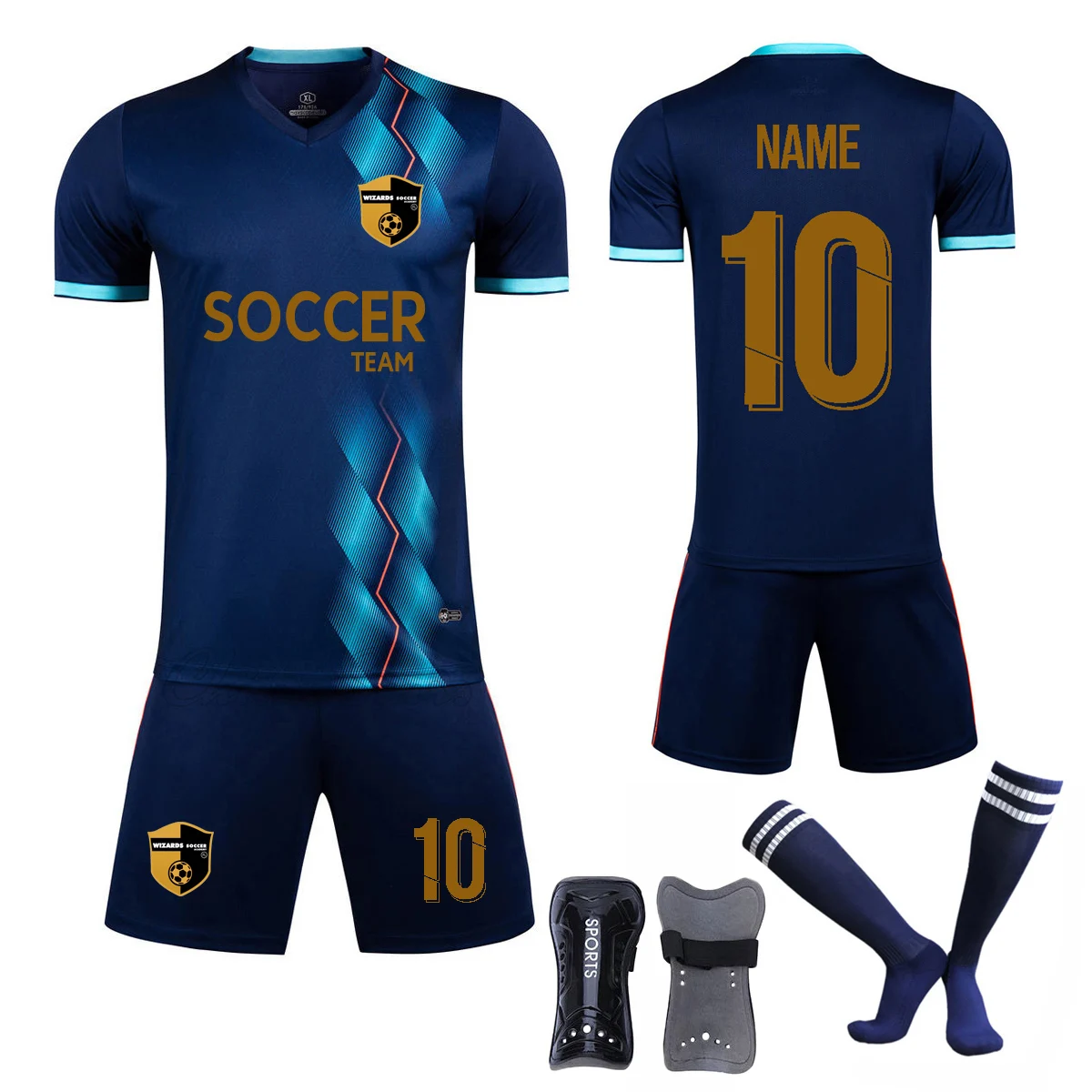 Tutina Boy Footie