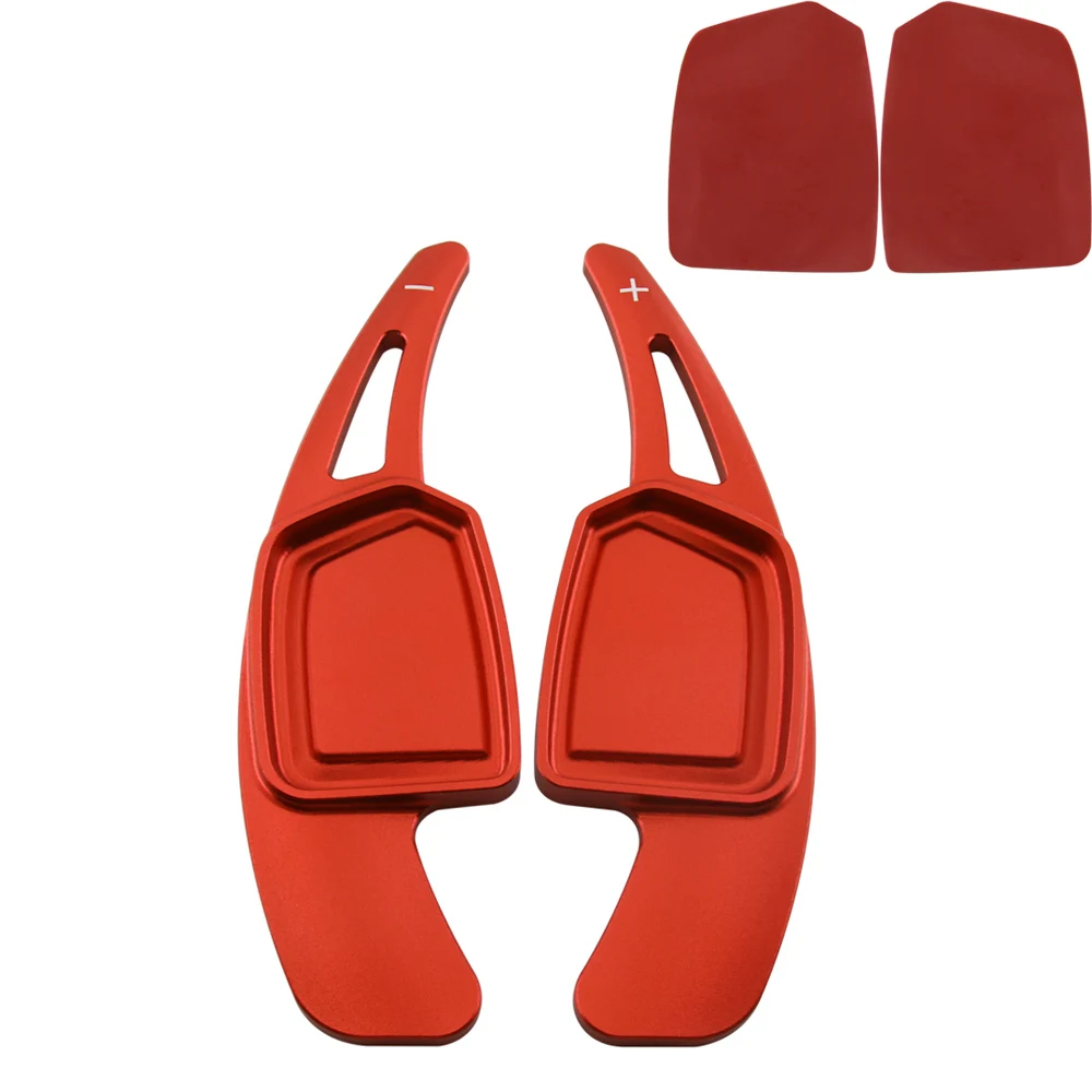 Electric Car Steering Wheel Paddle Shift Extension DSG Sticker
