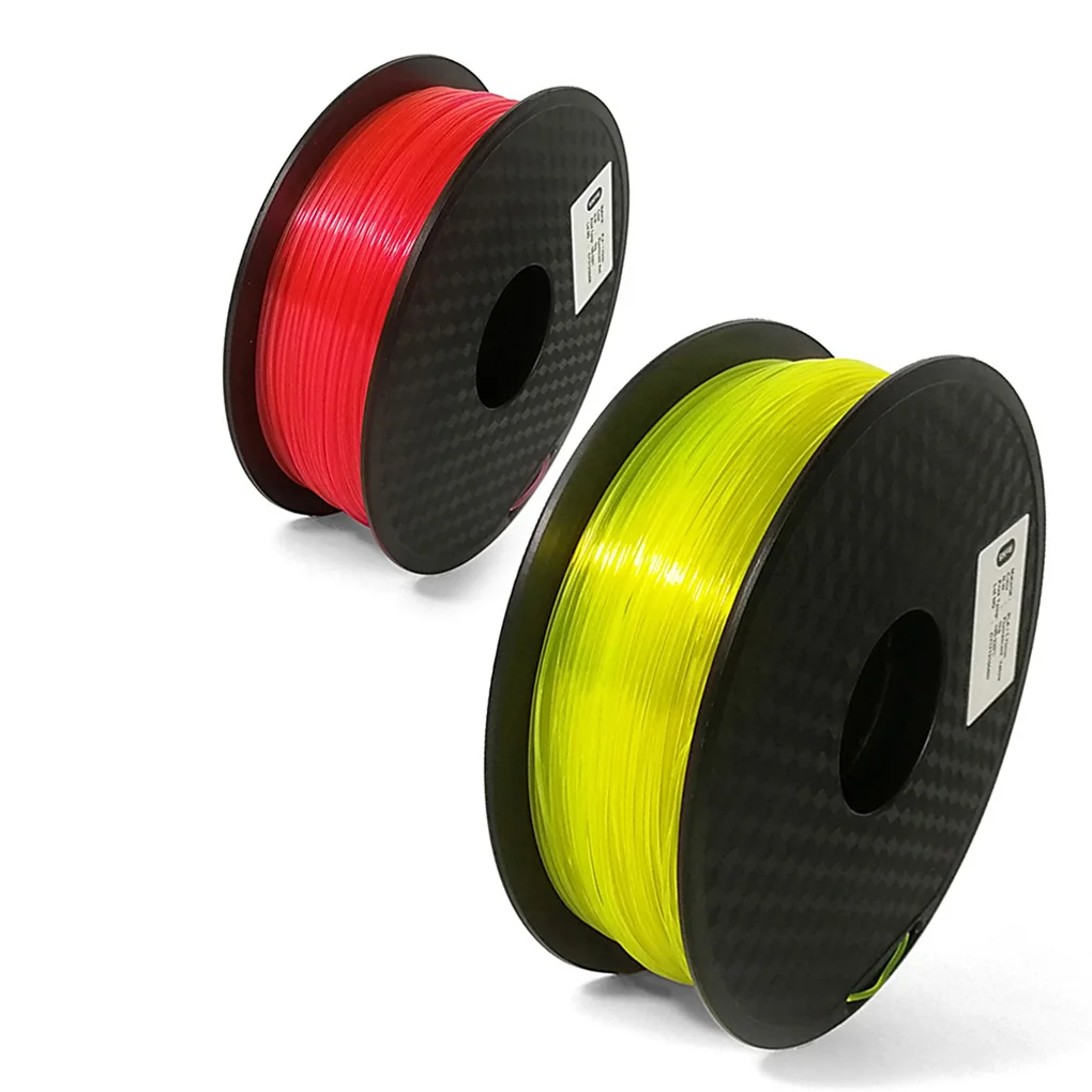 휴대용 3D 프린터 필라멘트 리필 PLA 필라멘트 교체, 1.75mm