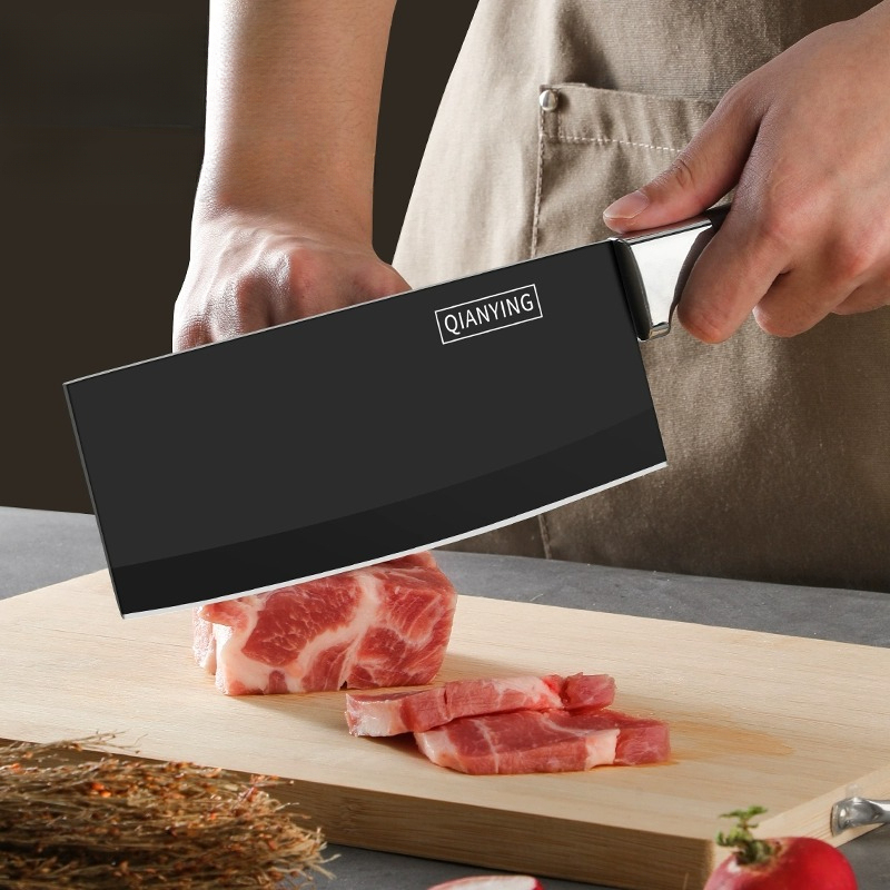 Chef's Knife Stainless Steel Professional Knife Slicing Knife Utility Knife Chinese Knife High Quality Multi-purpose Knife