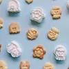 Jellyfish Sea Turtles Octopuses Fondant Tools Biscuit Moulds Marine Animal Cookie Cutter Sugar Craft Baking Pastry Stamp Mold 5