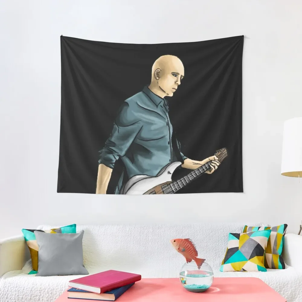 

Цифровая картина Devin Townsend, гобелен, украшения спальни, декоративные картины, гобелен