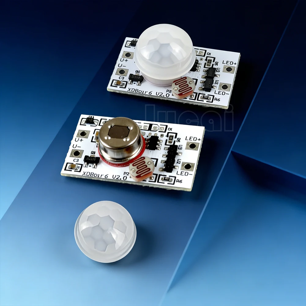 Motion Mini DayLight Sensing Module Light Sensor Switch12V Automatic ...
